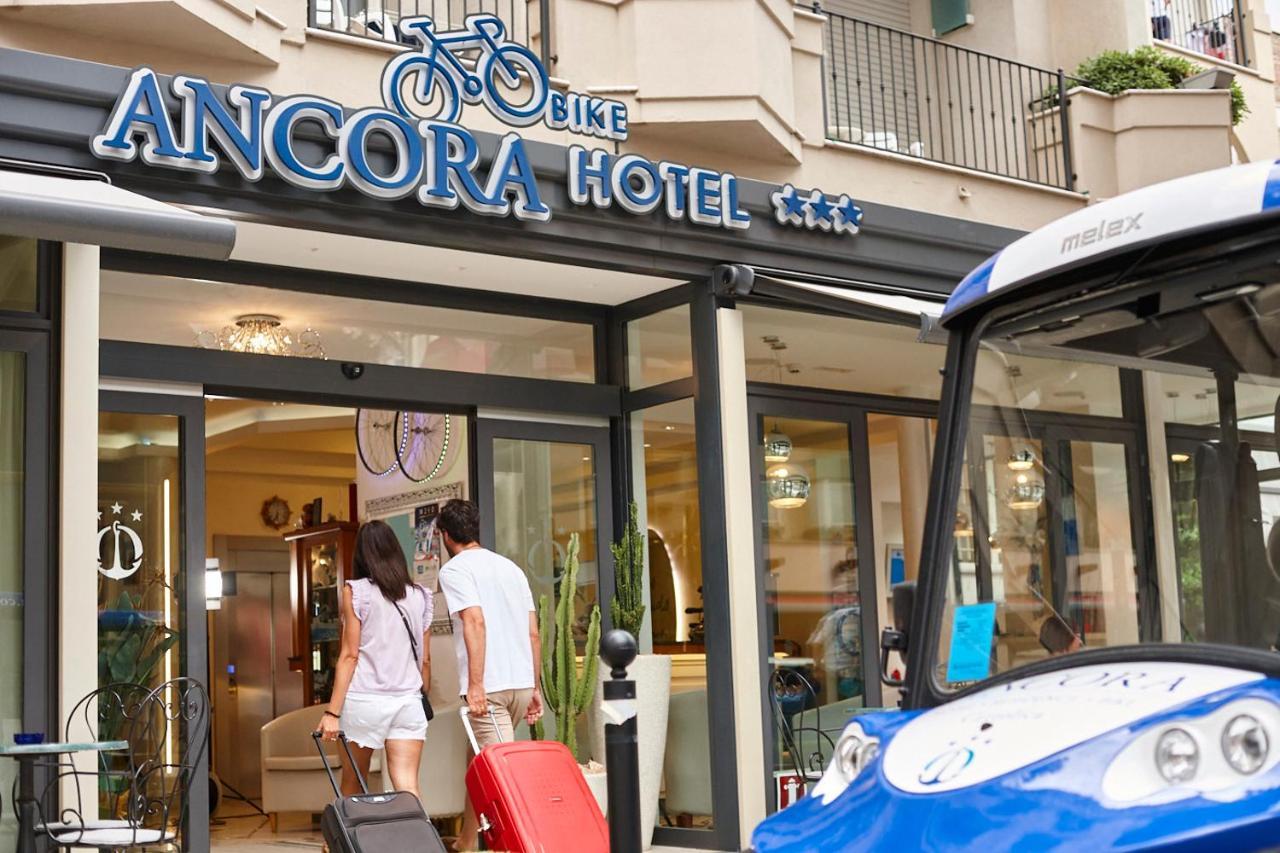 Ancora Hotel & Residence Каттолика Экстерьер фото