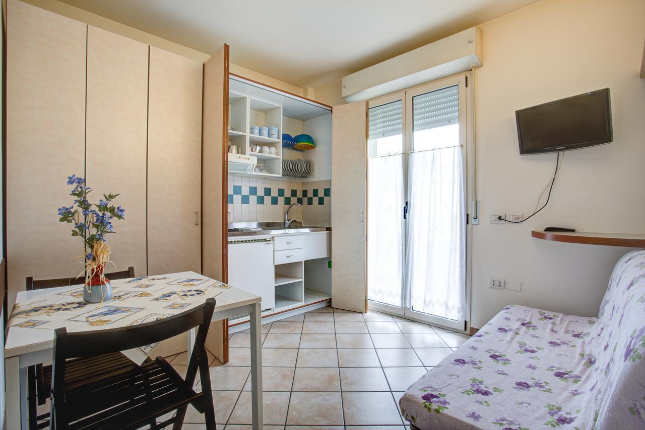 Ancora Hotel & Residence Каттолика Экстерьер фото